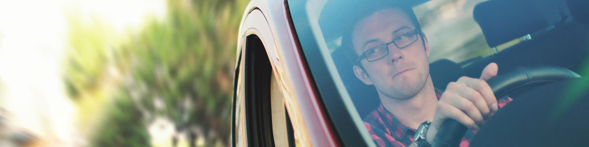 Advanced Driving Test