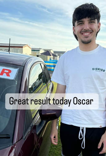 Passed with Drive Techniques
